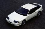 Renault Alpine GTA V6 Turbo 1985 года
